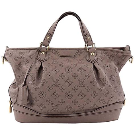 louis vuitton stellar mahina|LOUIS VUITTON Mahina Stellar PM Anthracite .